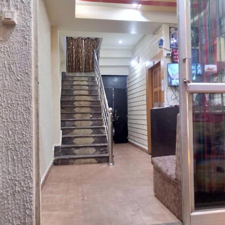Hotel Amar Palace Pachmarhī Екстериор снимка